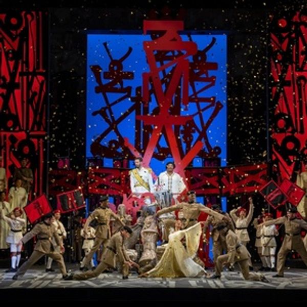 Post Kennedy Center Split, Washington National Opera Sets Stephen Schwartz Hosted WES Photo