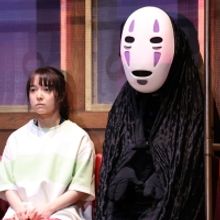 SPIRITED AWAY Stage Adaption to Stream on Hulu