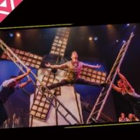 ZEPHYR Brings a Thrilling Circus to the New Victory Theater, March 24-April 16