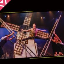 ZEPHYR Brings a Thrilling Circus to the New Victory Theater, March 24-April 16