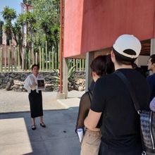 Conmemoran La Secretaría De Cultura Y El Inbal El Día Internacional De Los Museos E