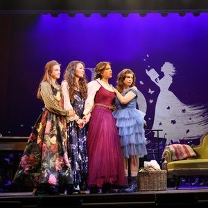 Review: JO - THE LITTLE WOMEN MUSICAL IN CONCERT, Theatre Royal Drury Lane