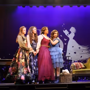 Review: JO - THE LITTLE WOMEN MUSICAL IN CONCERT, Theatre Royal Drury Lane