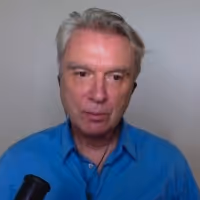 VIDEO: David Byrne Talks About Collaborating With Spike Lee on AMERICAN UTOPIA Video