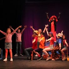 Registration Now Open for Centenary Stage Company's Young Performers Workshop