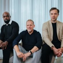 Michael Balogun, Hadley Fraser, and Nigel Lindsay Will Lead the West End Return of TH