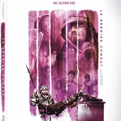 LE DERNIER COMBAT and THE MESSENGER Come to 4K Ultra HD