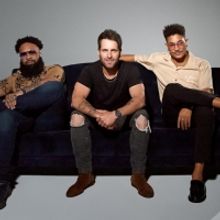 Bryce Vine Joins Parmalee & Blanco Brown on #1 Country Hit 'Just The Way'
