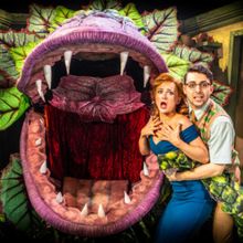 Review: LITTLE SHOP OF HORRORS, Hope Mill Theatre