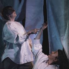 KATHRYN GORDON: A JOURNEY OF FLIGHT Joins Made in Scotland Showcase at Edinburgh Frin