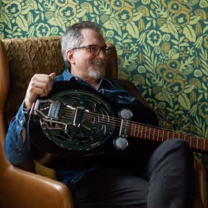 Musical Titan Jerry Douglas Shares Lead Single From 'The Set'