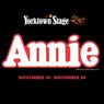 ANNIE Will Celebrate 50th Anniversary at Yorktown Stage