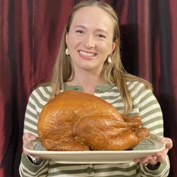 THANKSGIVING UNSCRIPTED: Improvised Dinner Party Gone Wrong is Coming to Synergy Thea Photo