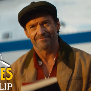 Video: Hugh Jackman Stars in The Sheep Detectives Clip
