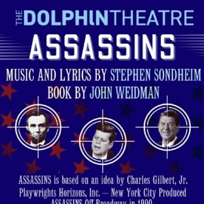 Review: ASSASSINS at Dolphin