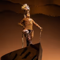 Disney's THE LION KING To Return To Tulsa in June