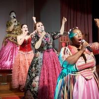 A Conversation with the Cast of THE REVOLUTIONISTS