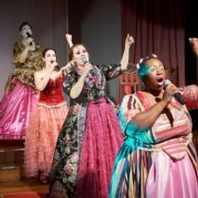 A Conversation with the Cast of THE REVOLUTIONISTS