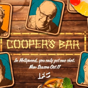 COOPER'S BAR Season Two Returns In October on IFC and AMC+