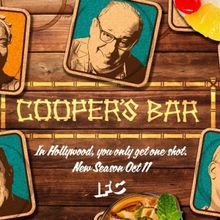 COOPER'S BAR Season Two Returns In October on IFC and AMC+