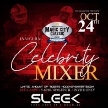 The Collective Announces THE OFFICIAL CELEBRITY CLASSIC TAKEOVER