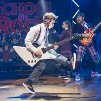 SCHOOL OF ROCK Confirms 2021-22 Tour Dates