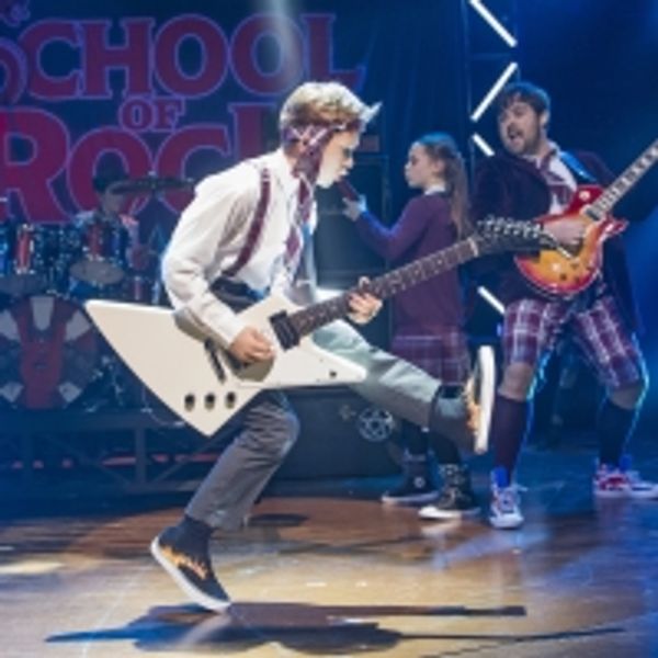 SCHOOL OF ROCK Confirms 2021-22 Tour Dates Photo
