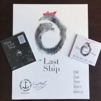 Bid To Win THE LAST SHIP Opening Night Poster Signed By Sting And More!
