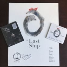Bid To Win THE LAST SHIP Opening Night Poster Signed By Sting And More!