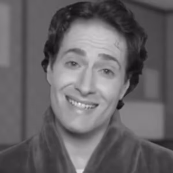 VIDEO: Randy Rainbow Serenades Chris Cuomo with a GREASE Parody Photo