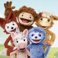 VIDEO: Apple TV+ Shares SLUMBERKINS New Jim Henson Company Series