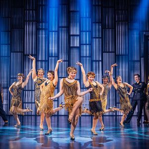 Review: THE GREAT GATSBY at CAA Ed Mirvish Theatre