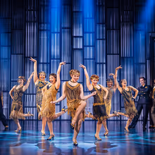 Review: THE GREAT GATSBY at CAA Ed Mirvish Theatre