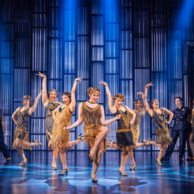 Review: THE GREAT GATSBY at CAA Ed Mirvish Theatre