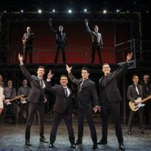 JERSEY BOYS Teases 20th Anniversary Tour