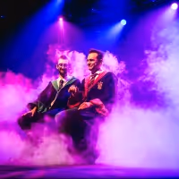 EDINBURGH 2019: BWW Review: SPONTANEOUS POTTER, Gilded Balloon, Rose Theatre