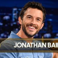 Video: Jonathan Bailey Talks New WICKED Trailer, Dodges Wedding Scene Questions Video