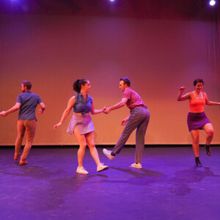 DANCE CAROUSEL to Expand With 24 Choreographers at Ground Floor Theatre