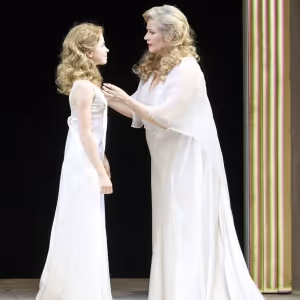 Review: Trauma in Two Nights, as SALOME follows TURANDOT to the Analyst's Couch in…