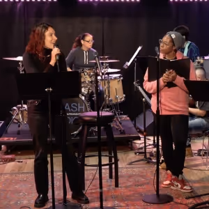 Exclusive: Go Inside Rehearsals for SPIRAL BOUND; Tonight at Joe's Pub