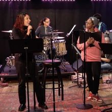Exclusive: Go Inside Rehearsals for SPIRAL BOUND; Tonight at Joe's Pub