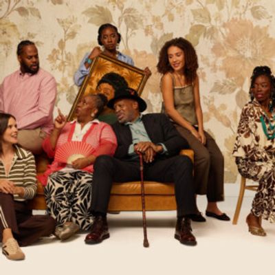 NINE NIGHT Revival Reveals New Artwork Ahead of Kiln Theatre Production