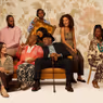 NINE NIGHT Revival Reveals New Artwork Ahead of Kiln Theatre Production