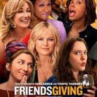 VIDEO: Watch the Official Trailer for FRIENDSGIVING Video