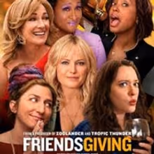 VIDEO: Watch the Official Trailer for FRIENDSGIVING