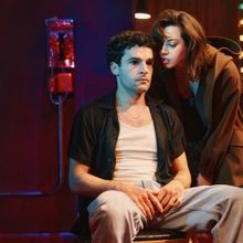 Review Roundup: DANNY AND THE DEEP BLUE SEA, Starring Aubrey Plaza and Christopher Ab