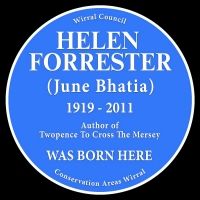 Blue Plaque Unveiled To Honour Acclaimed Author Helen Forrester