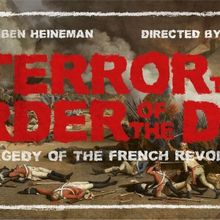 TERROR IS THE ORDER OF THE DAY Begins In February At Flea Theater
