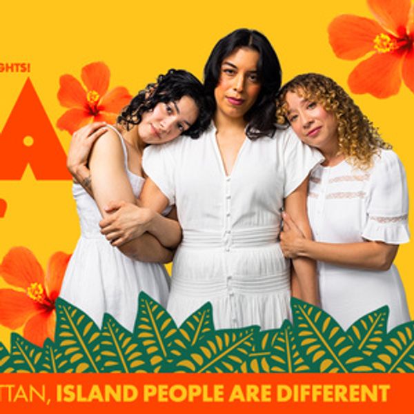 ISLA to Have World Premiere at WP Theater This August Photo