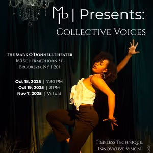 McKoy Dance Project to Present The Return Of Collective Voices Dance Festival